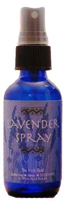 Lavender Spray